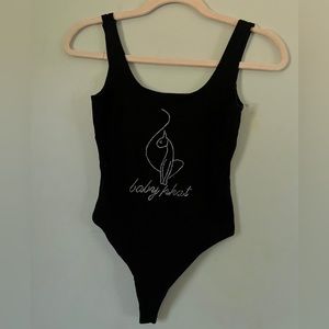 Baby phat bodysuit